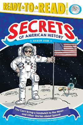 You Can't Bring a Sandwich to the Moon . . . and Other Stories about Space! book