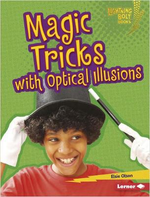 Magic Tricks with Optical Illusions book