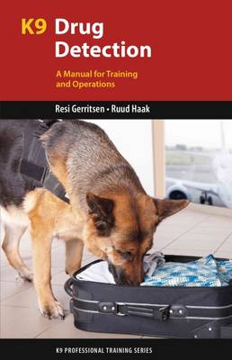 K9 Drug Detection book