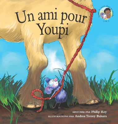 Un ami pour Youpi book