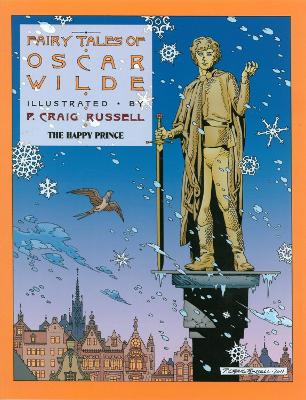 Fairy Tales Of Oscar Wilde book