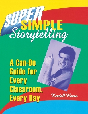 Super Simple Storytelling book