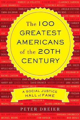 100 Greatest Americans of the 20th Century book