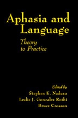 Aphasia and Language book