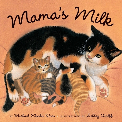 Mama's Milk book