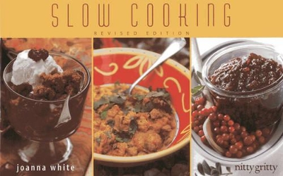 Slow Cooking book