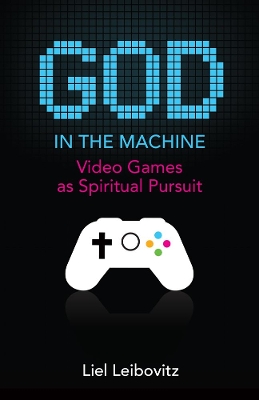 God in the Machine book