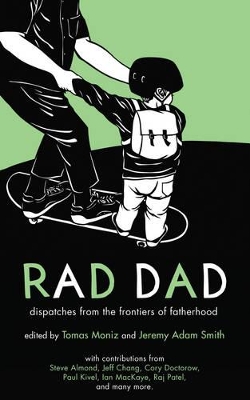 Rad Dad book