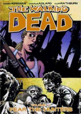 Walking Dead by Robert Kirkman