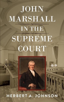 John Marshall in the Supreme Court book
