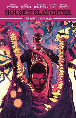 House of Slaughter Vol. 5 book