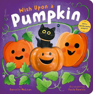 Wish Upon a Pumpkin book