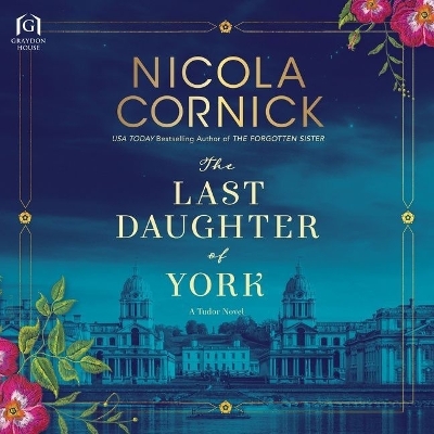 The Last Daughter of York by Nicola Cornick