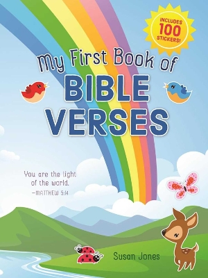 My First Book of Bible Verses book