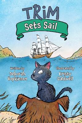 Trim Sets Sail by Deborah Hopkinson