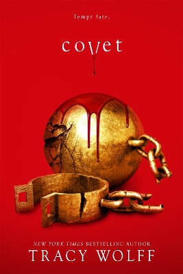 Covet book