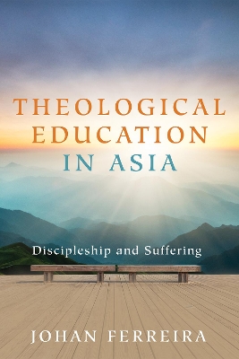 Theological Education in Asia book