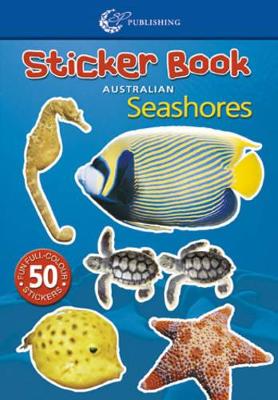 Australian Seashores Mini Sticker Book book
