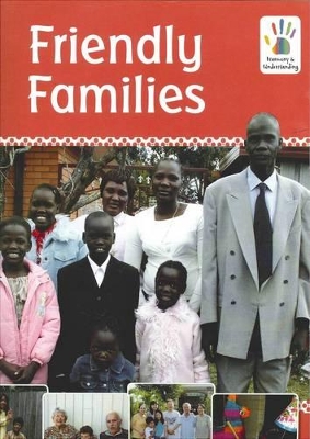 Friendly Families book