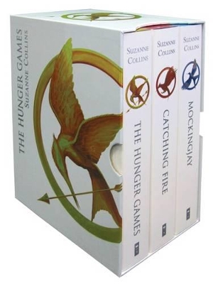 The Hunger Games Special Edition Boxset