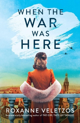 When the War Was Here book