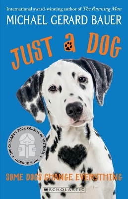 Just a Dog book