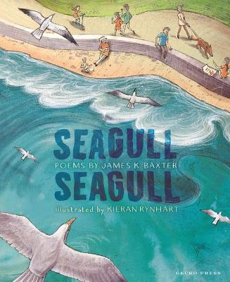 Seagull Seagull book