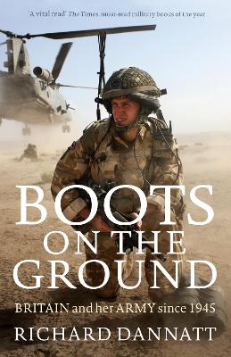 Boots on the Ground book