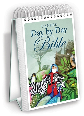 Candle Day by Day Bible by Juliet David