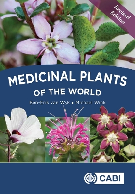 Medicinal Plants of the World book