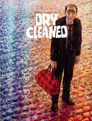 Dry Cleaned book