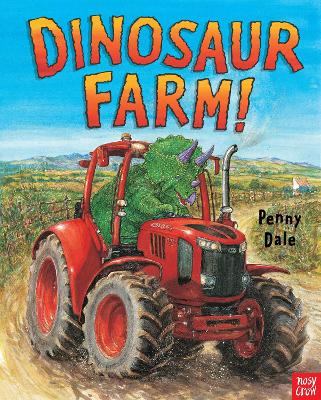 Dinosaur Farm! book