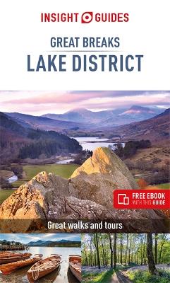 Insight Guides Great Breaks The Lake District (Travel Guide with Free eBook) book