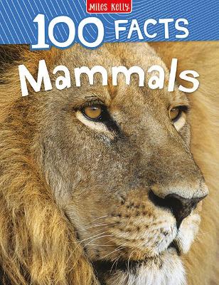 100 Facts Mammals book