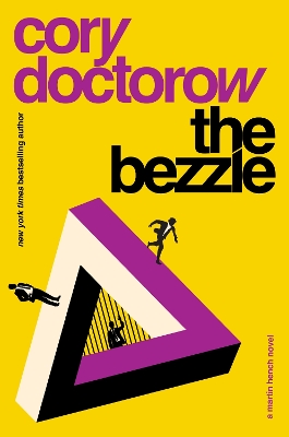 The Bezzle by Cory Doctorow