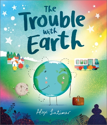 The Trouble with Earth book