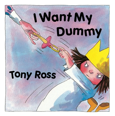 I Want My Dummy! book