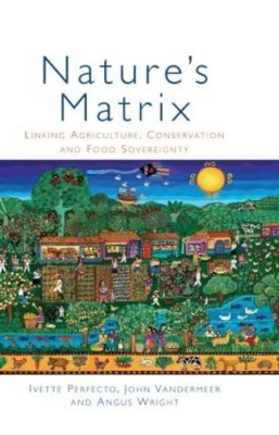 Nature's Matrix book