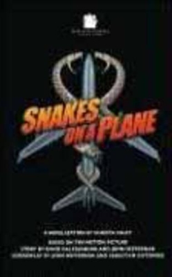 Snakes on a Plane book