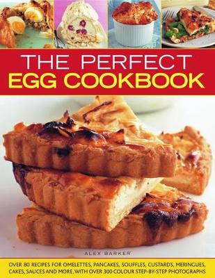 Perfect Egg Cookbook book