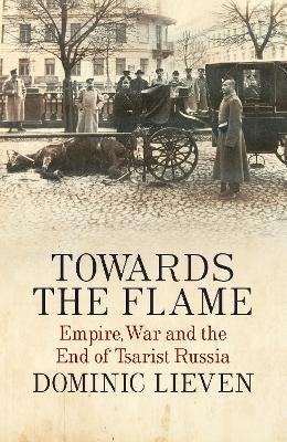 Towards the Flame: Empire, War and the End of Tsarist Russia book