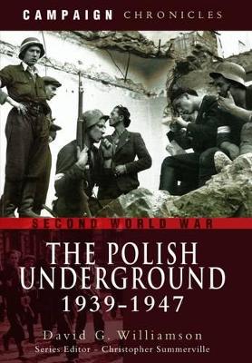 Polish Underground 1939-1947 book