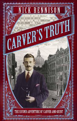 Carver's Truth book