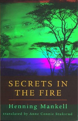 Secrets in the Fire book