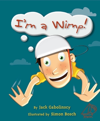 I'm a Wimp! book