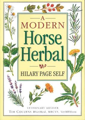 A Modern Horse Herbal by Hilary Page Self