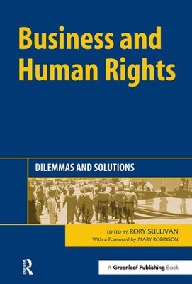 Business and Human Rights by Rory Sullivan