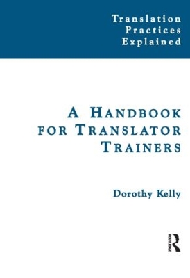 A Handbook for Translator Trainers book