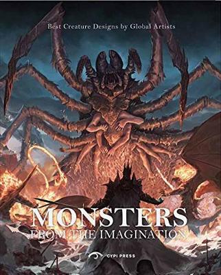 Monsters from the Imagination book