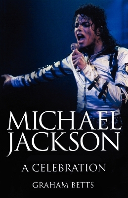 Michael Jackson: A Celebration book